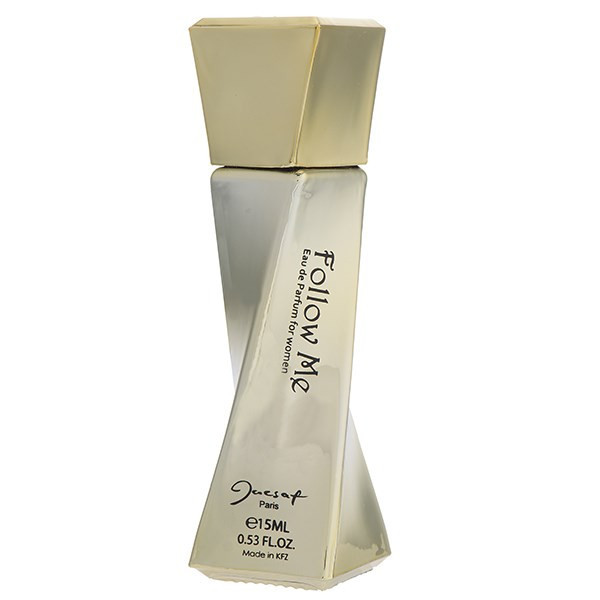 عطر جیبی زنانه ژک ساف مدل فالو می حجم 15 میلی لیتر