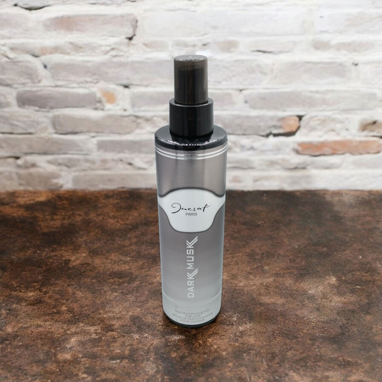 بادی اسپلش مردانه ژک ساف مدل Dark musk حجم 200 میلی لیتر مجموعه دو عددی