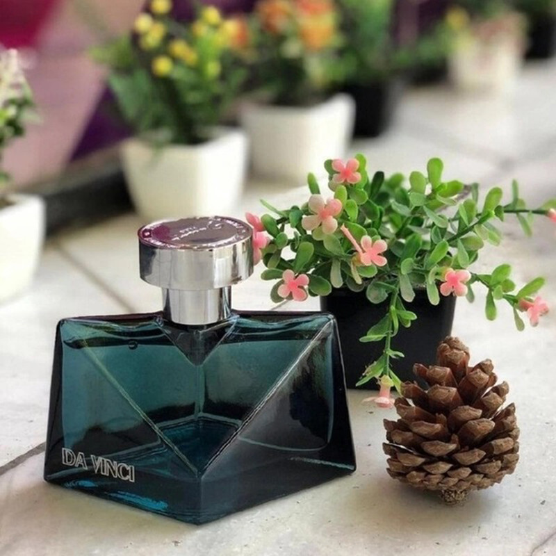 ادو پرفیوم مردانه ژک ساف مدل Da Vinci حجم 75 میلی لیتر