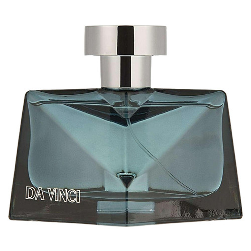 ادو پرفیوم مردانه ژک ساف مدل Da Vinchi حجم 100 میلی لیتر