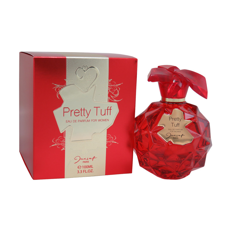 ادو پرفیوم زنانه ژک ساف مدل Pretty Tuff حجم 100 میلی لیتر