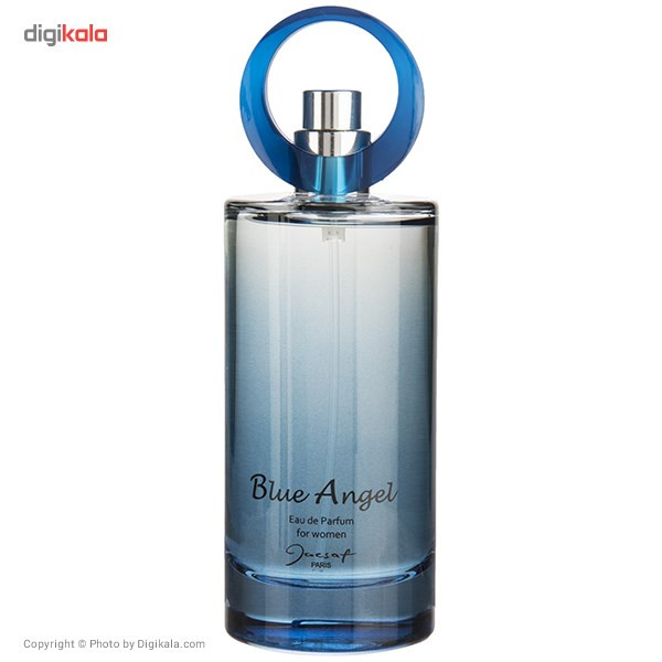 ادو پرفیوم زنانه ژک ساف مدل Blue Angel حجم 100 میلی لیتر