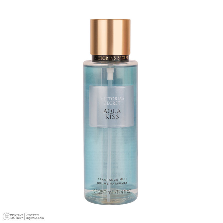 بادی میست زنانه ویکتوریا سکرت مدل Aqua Kiss حجم 250 میلیلیتر