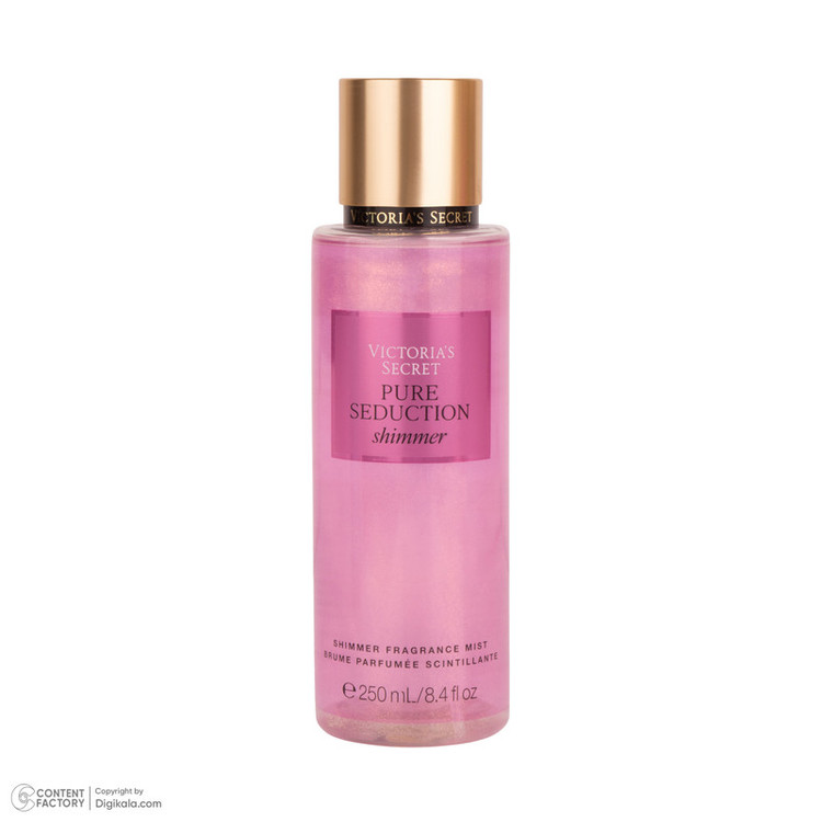 بادی میست زنانه ویکتوریا سکرت مدل Pure Seduction حجم 250 میلیلیتر