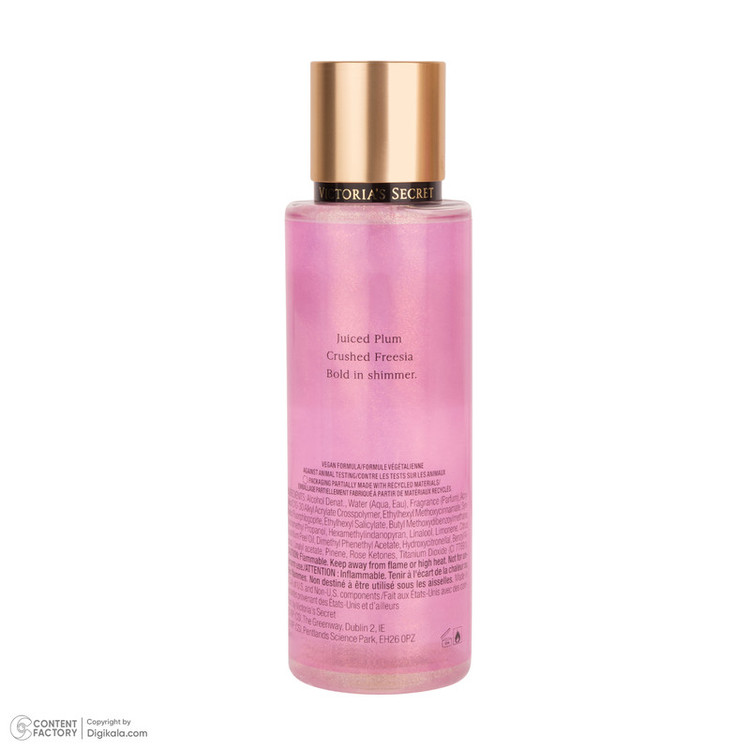 بادی میست زنانه ویکتوریا سکرت مدل Pure Seduction حجم 250 میلیلیتر