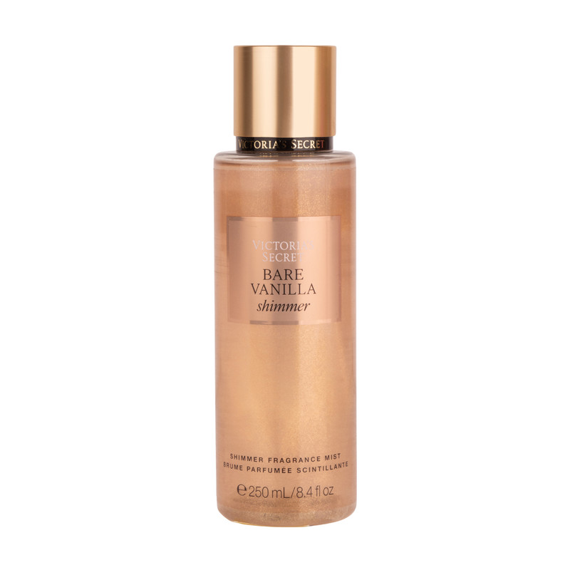 بادی میست زنانه ویکتوریا سکرت مدل Bare Vanilla حجم 250 میلیلیتر