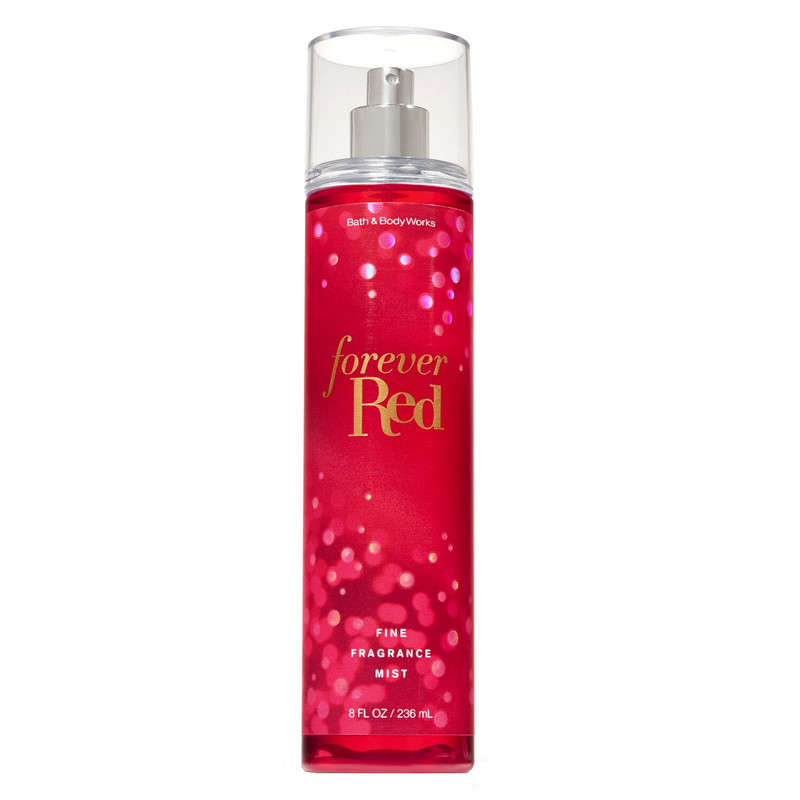 بادی اسپلش بس اند بادی ورکز مدل forever Red حجم 236 میلی لیتر