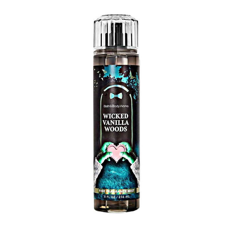 بادی اسپلش زنانه و مردانه بس اند بادی ورکز مدل Wicked Vanilla Woods حجم 236 میلیلیتر