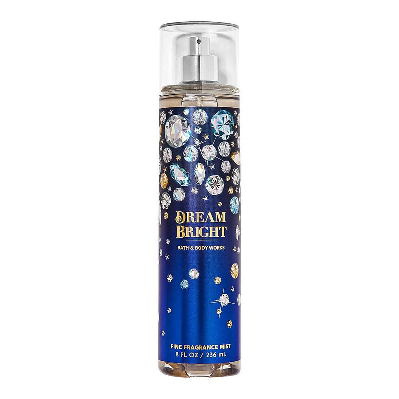بادی اسپلش بس اند بادی ورکز مدل Dream Bright حجم 236 میلی لیتر