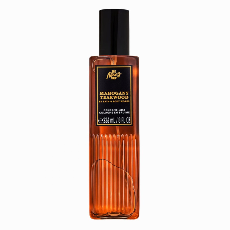 بادی اسپلش مردانه بس اند بادی ورکز مدل Mahogany Teakwood حجم 236 میلیلیتر