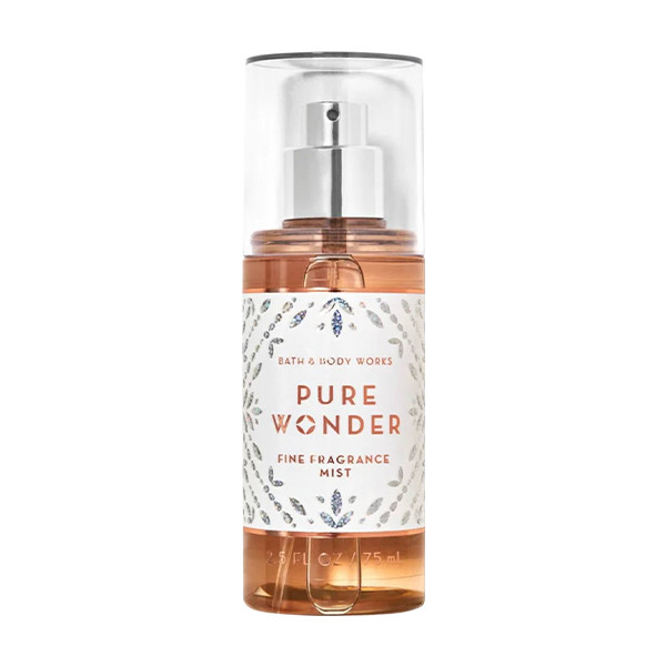 بادی اسپلش زنانه بس اند بادی ورکز مدل Pure Wonder حجم 75 میلی لیتر