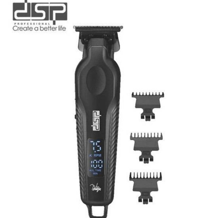 ماشین اصلاح موی سر و صورت شارژی دی اس پی مدل 91675