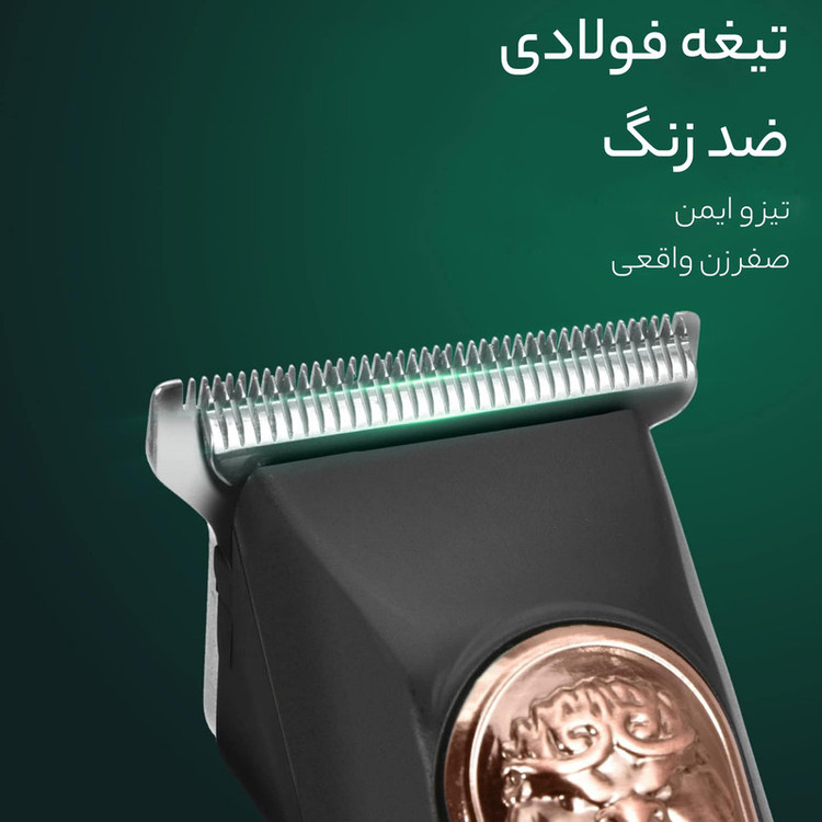ماشین اصلاح موی سر و صورت دی اس پی مدل 90492