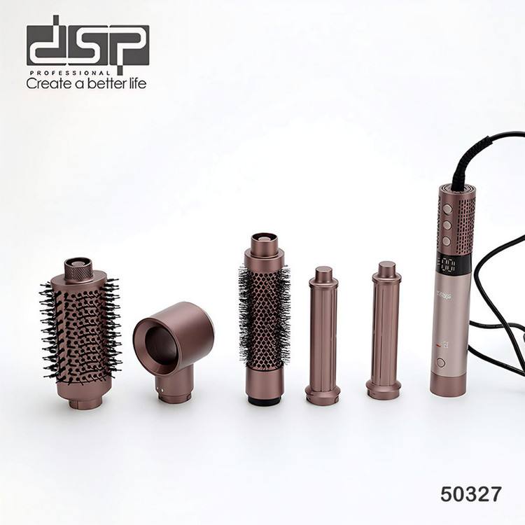 سشوار برسدار حالتدهنده 1400 وات دی اس پی مدل dsp-50327 7in1