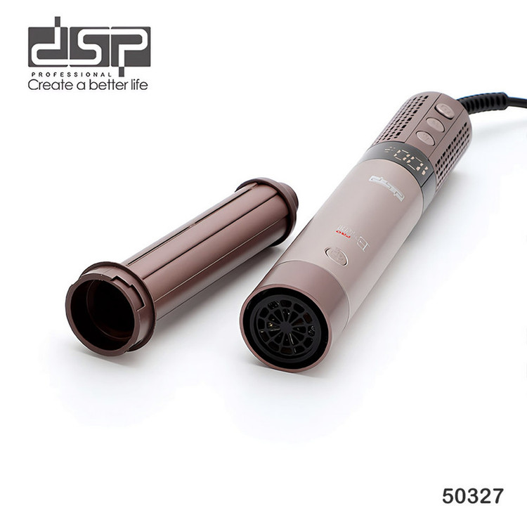 سشوار برسدار حالتدهنده 1400 وات دی اس پی مدل dsp-50327 7in1