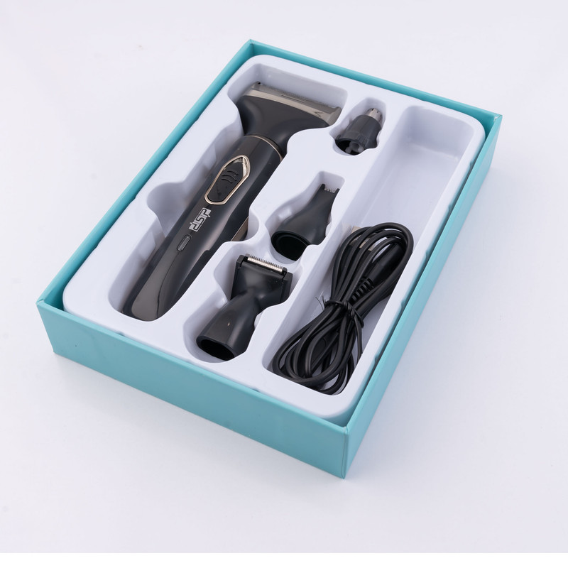 ست ماشین اصلاح موی صورت و بدن دی اس پی مدل dsp-60074