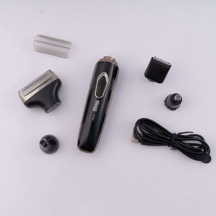 ست ماشین اصلاح موی صورت و بدن دی اس پی مدل dsp-60074