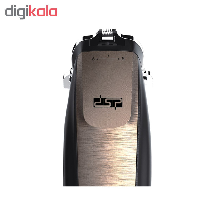 ماشین اصلاح موی صورت دی اس پی مدل i-stubble 90127