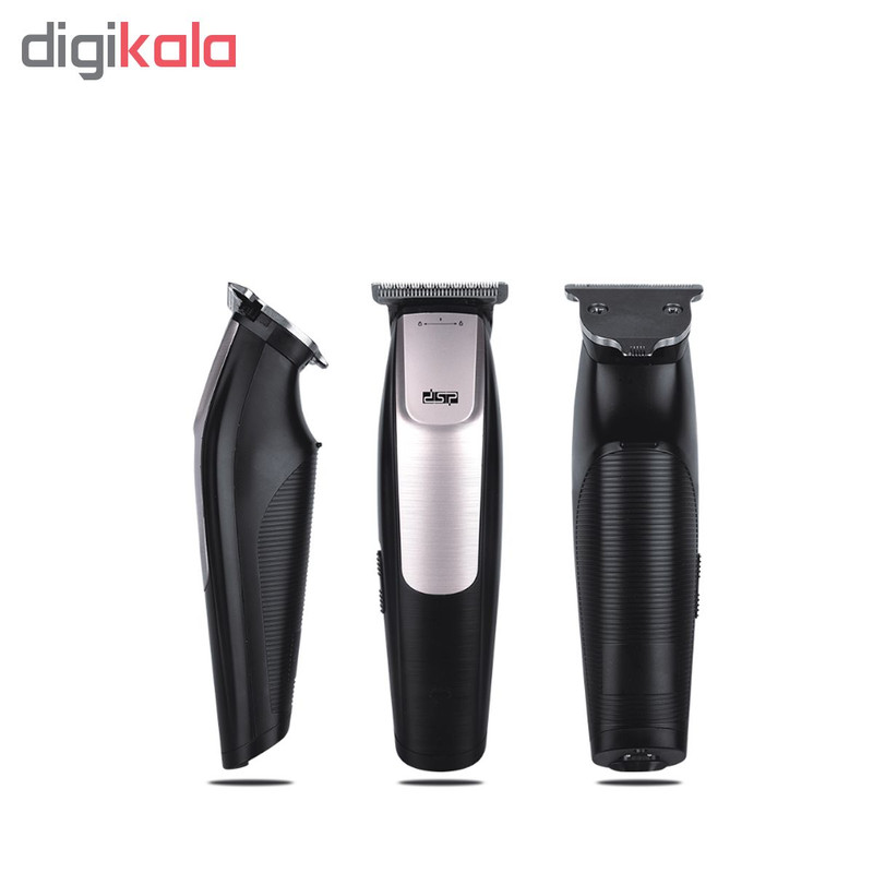 ماشین اصلاح موی صورت دی اس پی مدل i-stubble 90127