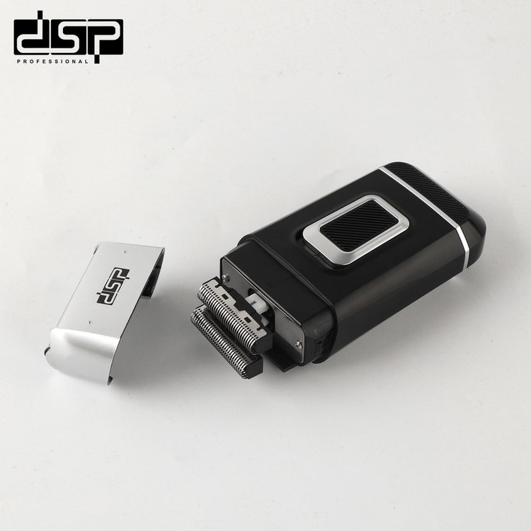 ماشین اصلاح موی صورت شارژی دی اس پی مدل dsp-60102u