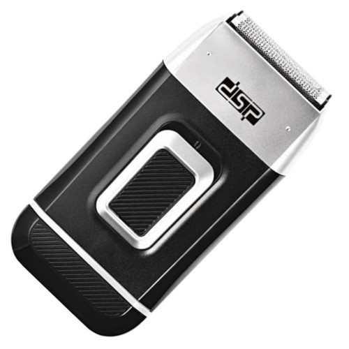 ماشین اصلاح موی صورت شارژی دی اس پی مدل dsp-60102u