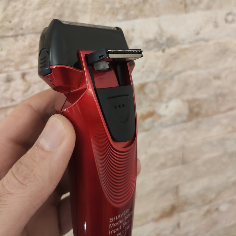 ماشین اصلاح موی صورت دی اس پی مدل 60084