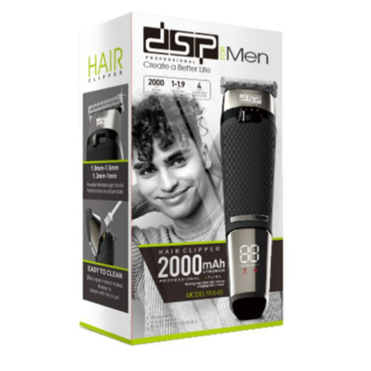 ماشین اصلاح موی سر و صورت دی اس پی مدل dsp-90645