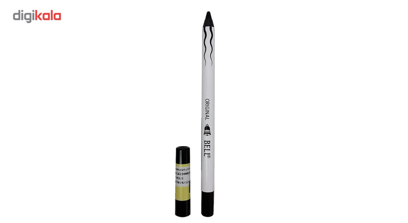 مداد چشم بل مدل 100 Carbon Black