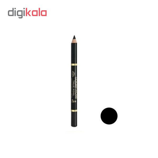 مداد چشم گلدن رز مدل True kohl