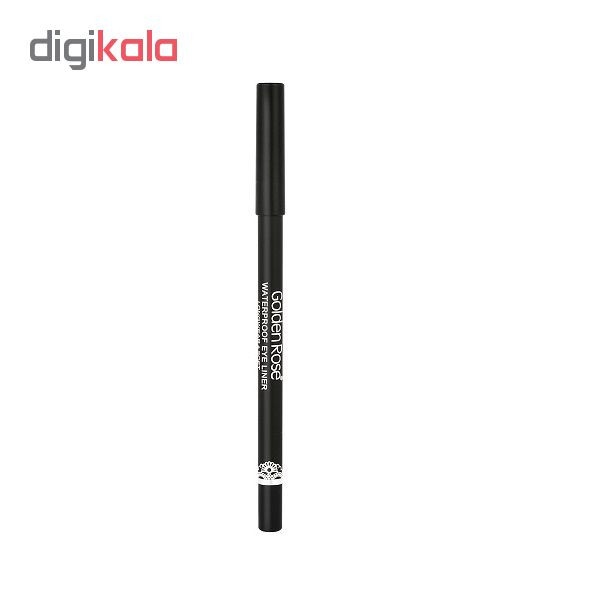مداد چشم گلدن رز مدل 4G