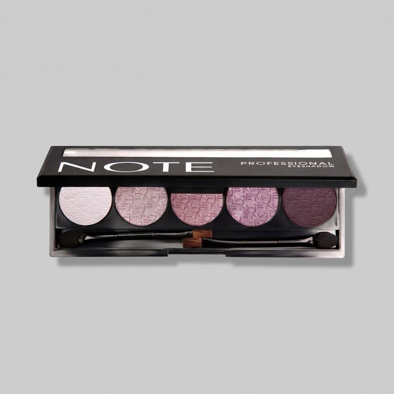 پالت سایه چشم نوت سری Professional Palette تحت لیسانس شماره102