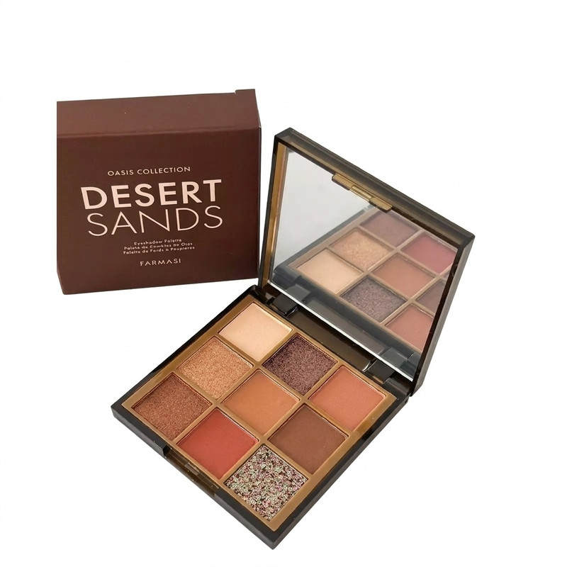 پالت سایه چشم فارماسی مدل Desert Sands