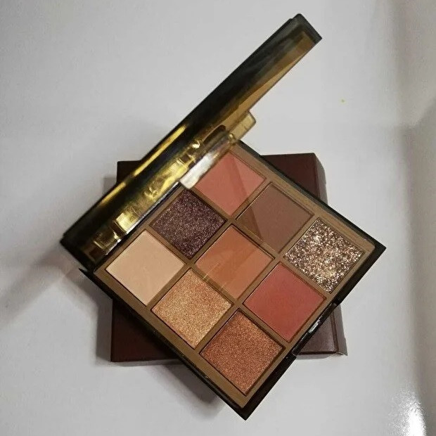 پالت سایه چشم فارماسی مدل Desert Sands