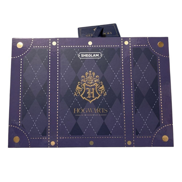 پالت سایه چشم شیگلم مدل Hogwarts مجموعه 10 عددی