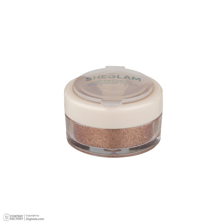سایه چشم شیگلم مدل brown sugar شماره 08dl0306