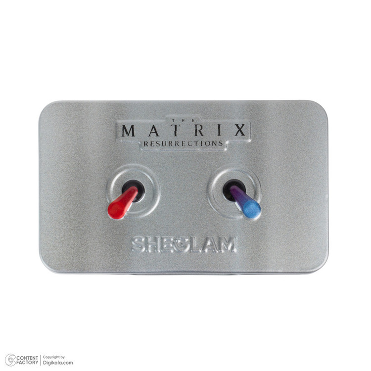 مجموعه آرایشی شیگلم مدل The Mattrix بسته 10 عددی