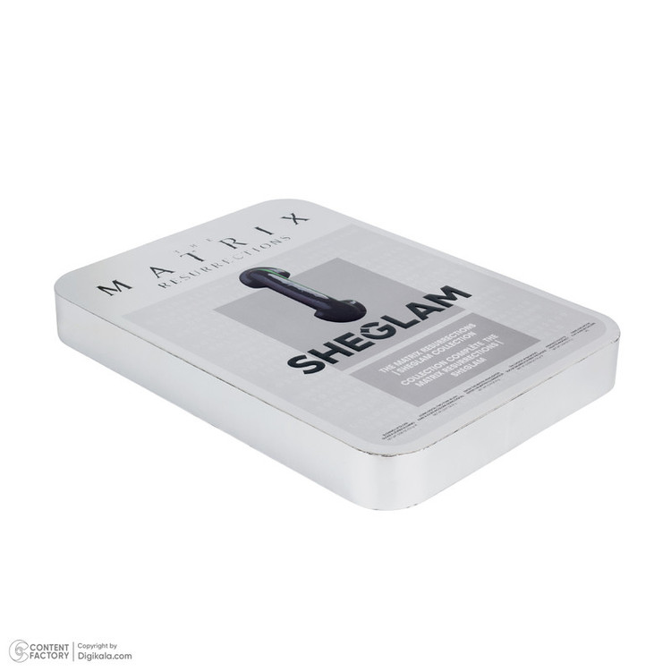 مجموعه آرایشی شیگلم مدل The Mattrix بسته 10 عددی