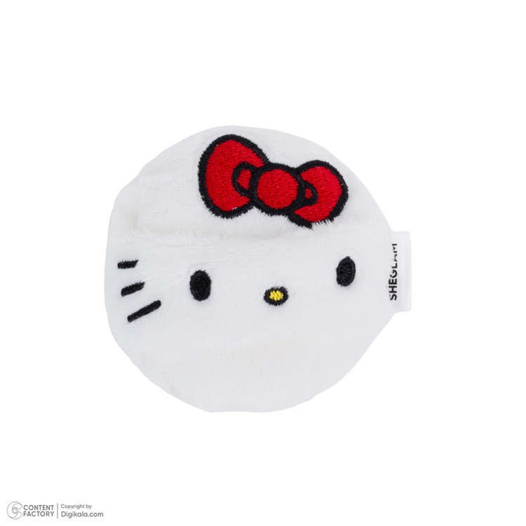 مجموعه آرایشی شیگلم مدل Hello Kitty بسته 15 عددی