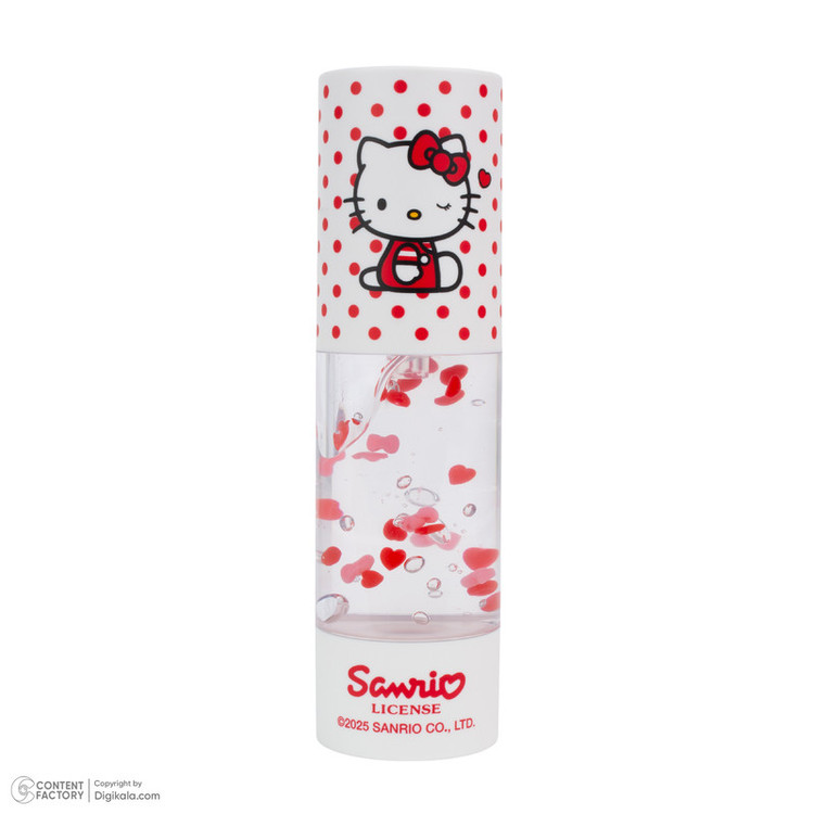 مجموعه آرایشی شیگلم مدل Hello Kitty بسته 15 عددی