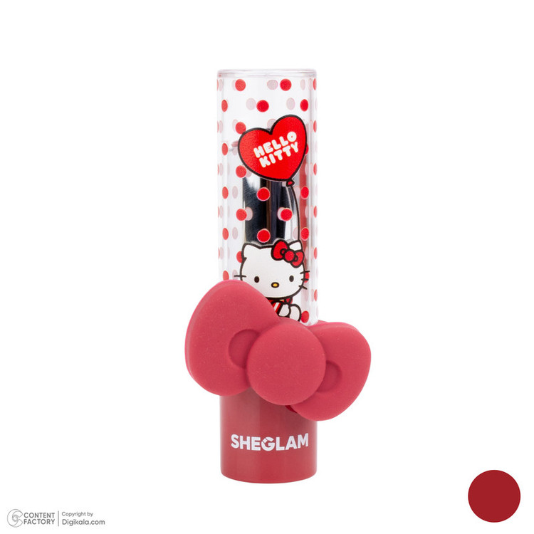 مجموعه آرایشی شیگلم مدل Hello Kitty بسته 15 عددی