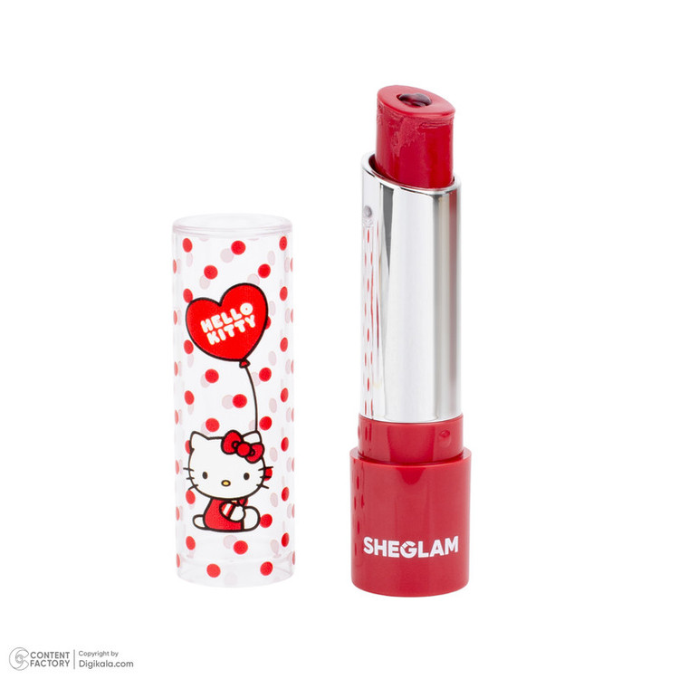 مجموعه آرایشی شیگلم مدل Hello Kitty بسته 15 عددی
