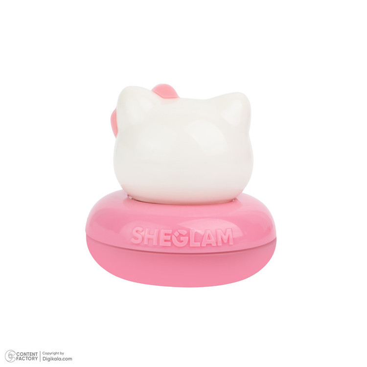 مجموعه آرایشی شیگلم مدل Hello Kitty بسته 15 عددی
