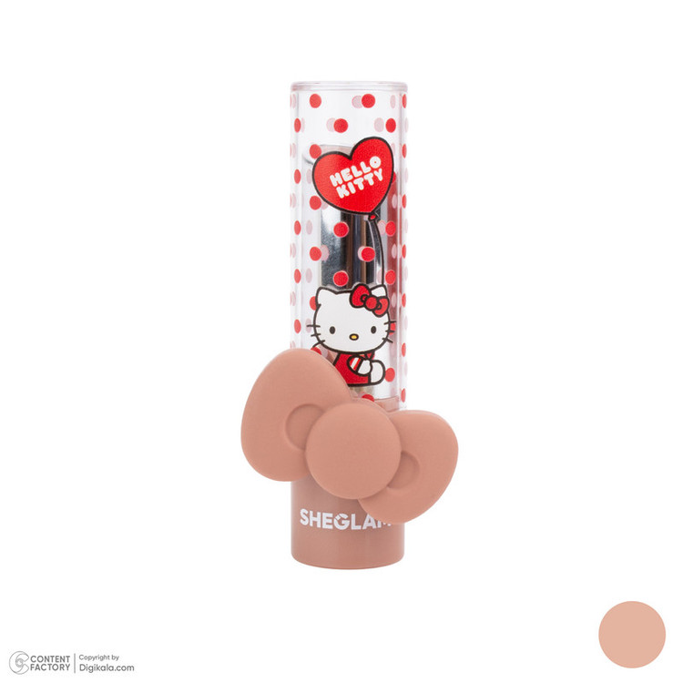 مجموعه آرایشی شیگلم مدل Hello Kitty بسته 15 عددی