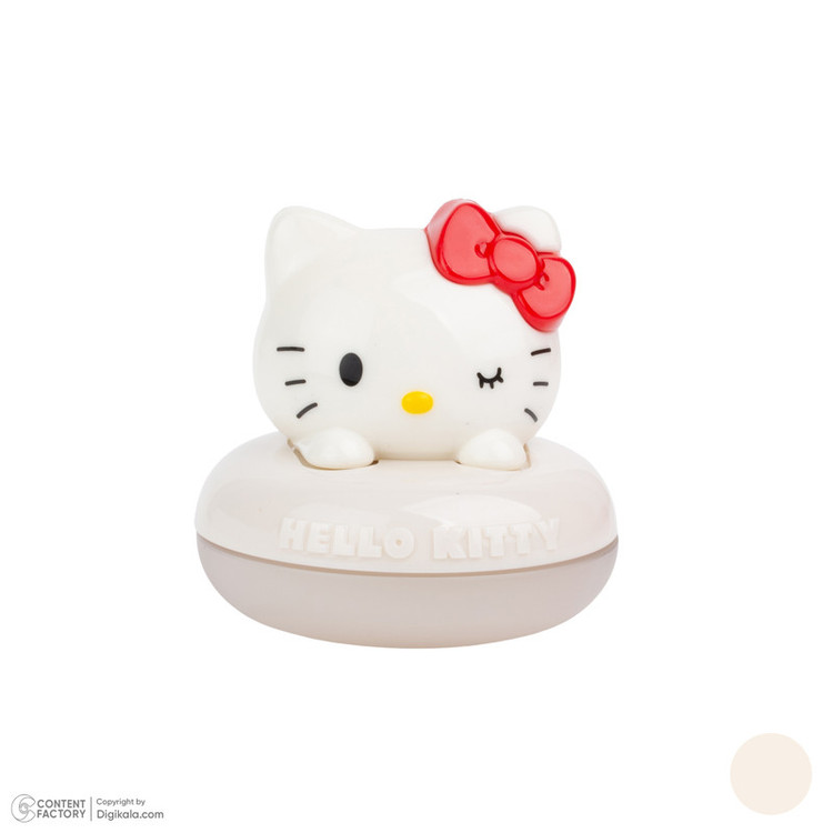 مجموعه آرایشی شیگلم مدل Hello Kitty بسته 15 عددی