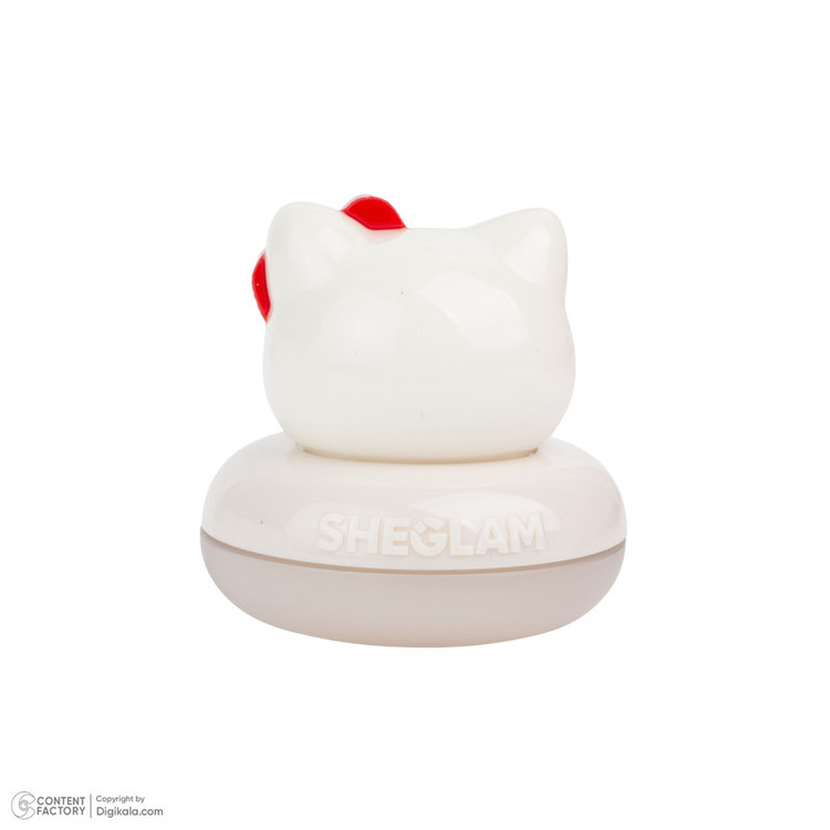 مجموعه آرایشی شیگلم مدل Hello Kitty بسته 15 عددی