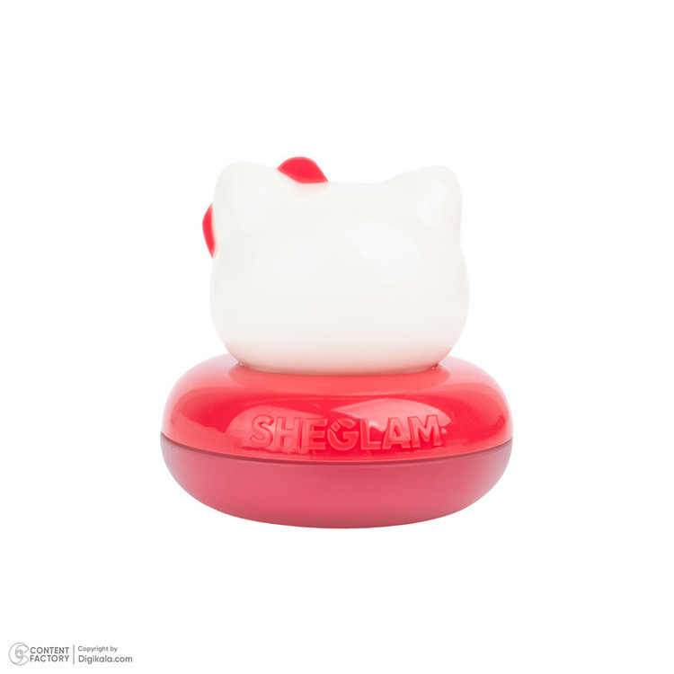 مجموعه آرایشی شیگلم مدل Hello Kitty بسته 15 عددی