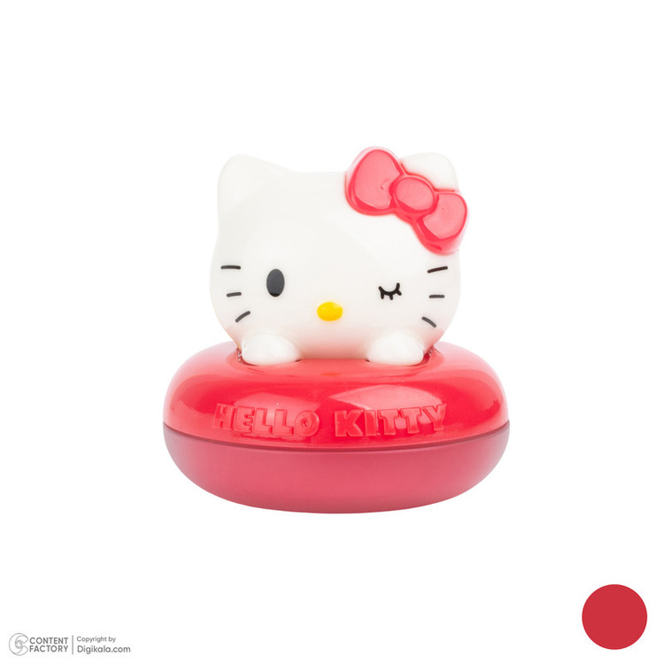 مجموعه آرایشی شیگلم مدل Hello Kitty بسته 15 عددی