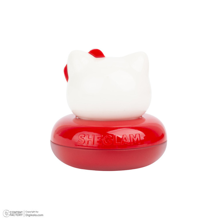 مجموعه آرایشی شیگلم مدل Hello Kitty بسته 15 عددی