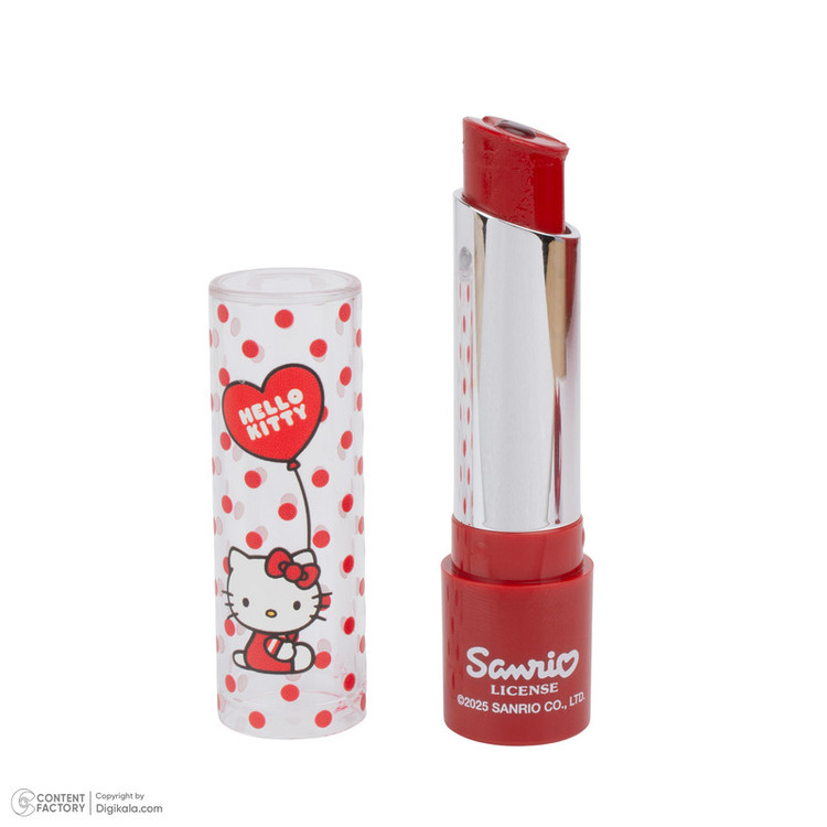 مجموعه آرایشی شیگلم مدل Hello Kitty بسته 15 عددی