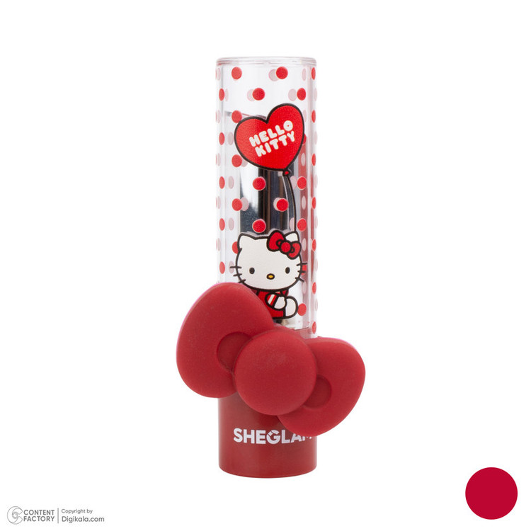 مجموعه آرایشی شیگلم مدل Hello Kitty بسته 15 عددی